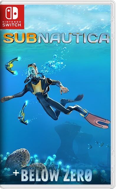 Stiahni si Hry na Konzole Subnautica / Below Zero NSW (2021)