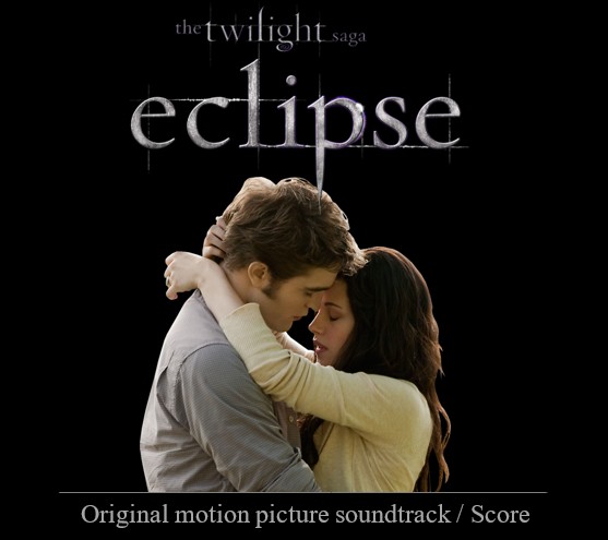 Stiahni si Soundtrack Twilight saga: Eclipse (Original soundtrack / Score)[2010]