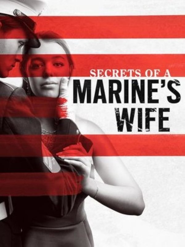Stiahni si Filmy CZ/SK dabing Tajomstvá zmiznutej manželky / Secrets of a Marine's Wife (2021)(SK)[TvRip][HEVC][720p] = CSFD 49%