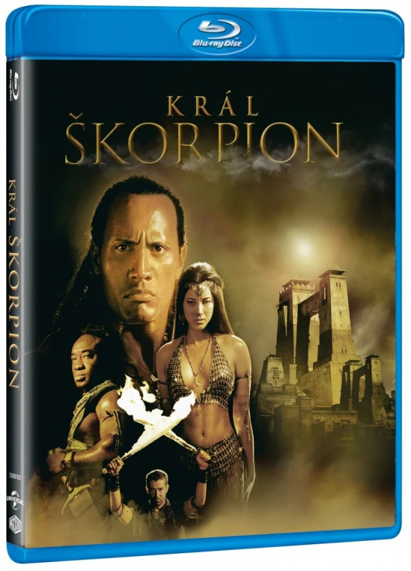 Stiahni si Blu-ray Filmy Král Škorpión / The Scorpion King (2002)(CZ/EN)[2160p][Blu-ray][HDR10][HEVC] = CSFD 57%