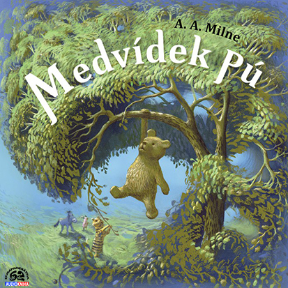 Stiahni si Mluvené slovo Milne A.A. - Medvidek Pu a Tygr (Marek Eben)(2h18m38s)