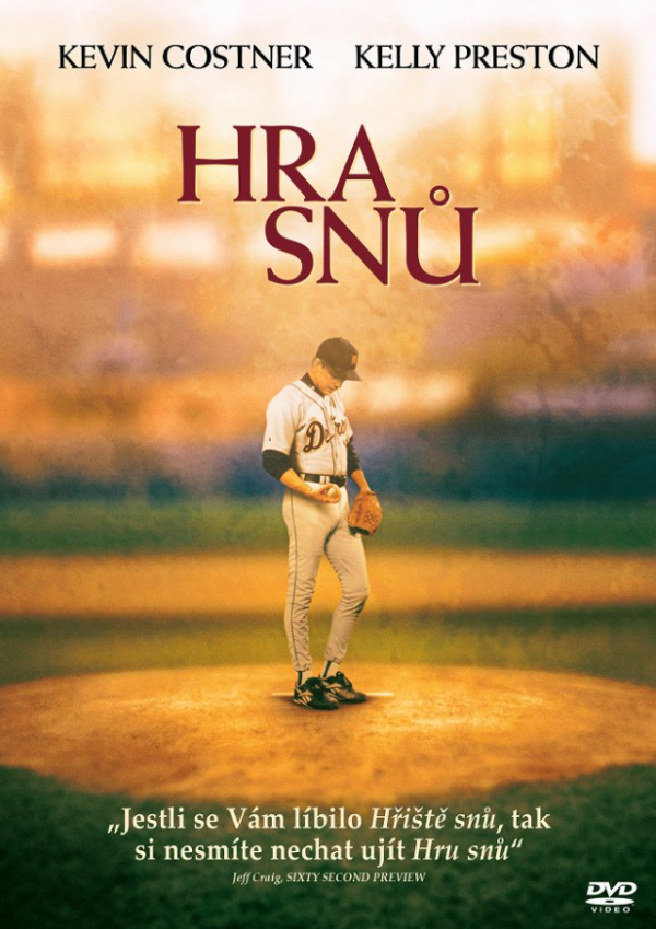 Stiahni si Filmy CZ/SK dabing Hra snů / For Love of the Game (1999)(CZ) = CSFD 72%