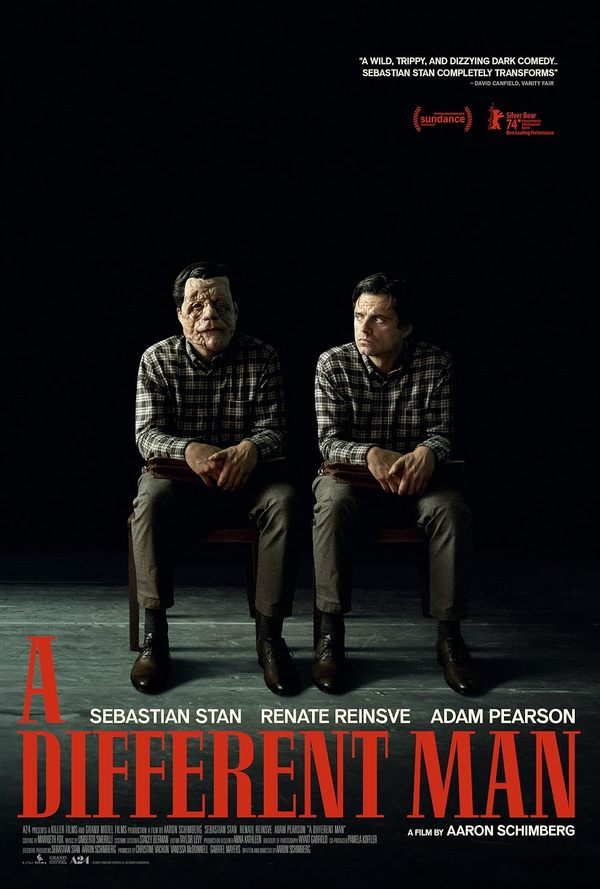 Stiahni si Filmy s titulkama Jiný člověk / A Different Man (2024)(ENG) [AVC][1080p] = CSFD 70%