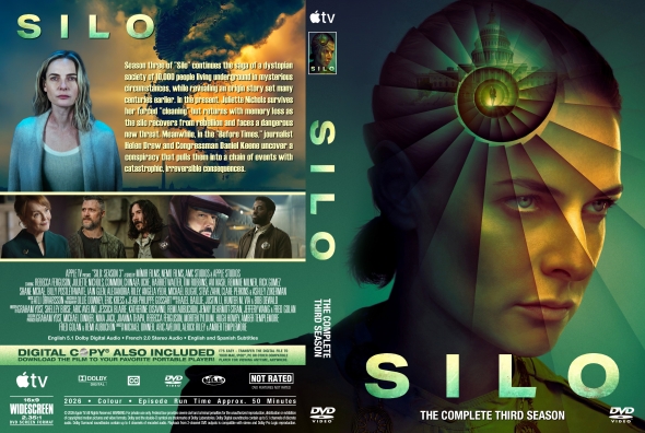 Stiahni si Seriál Silo S03E07 (EN)[1080p][WEB-DL][HEVC] = CSFD 83%