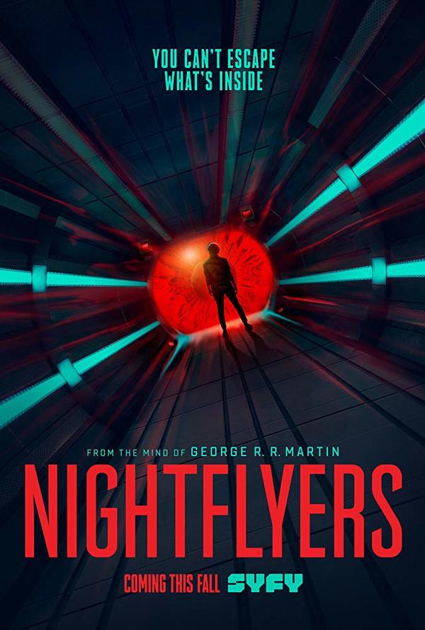 Stiahni si Seriál Nightflyers S01E08 - Rebirth [WebRip][1080p] = CSFD 60%