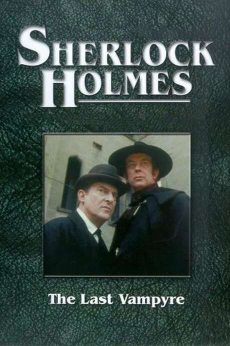 Stiahni si HD Filmy Sherlock Holmes - Posledni upir / The Last Vampyre (CZ)(1993)[1080p][TvRip] = CSFD 74%
