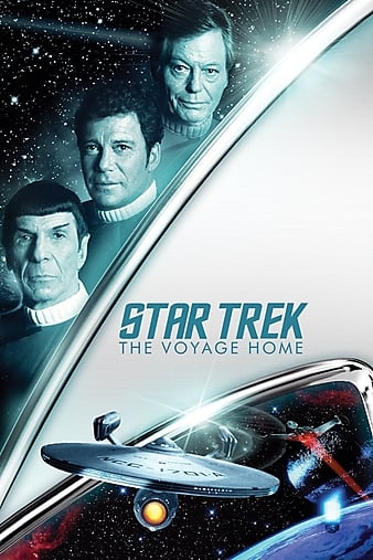 Star Trek IV: Cesta domu / Star Trek IV: The Voyage Home (1986)(CZ/EN)[Blu-ray][1080p] = CSFD 81%