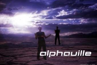 Alphaville - Discografie (1984-2010)