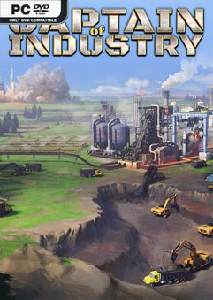 Stiahni si Hry na Windows Captain of Industry: Update 3 Early Access Build 18524083 (2022)