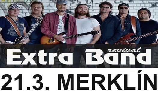 Stiahni si Hudba Extra Band Revival - Merklin (Live ) (2004)