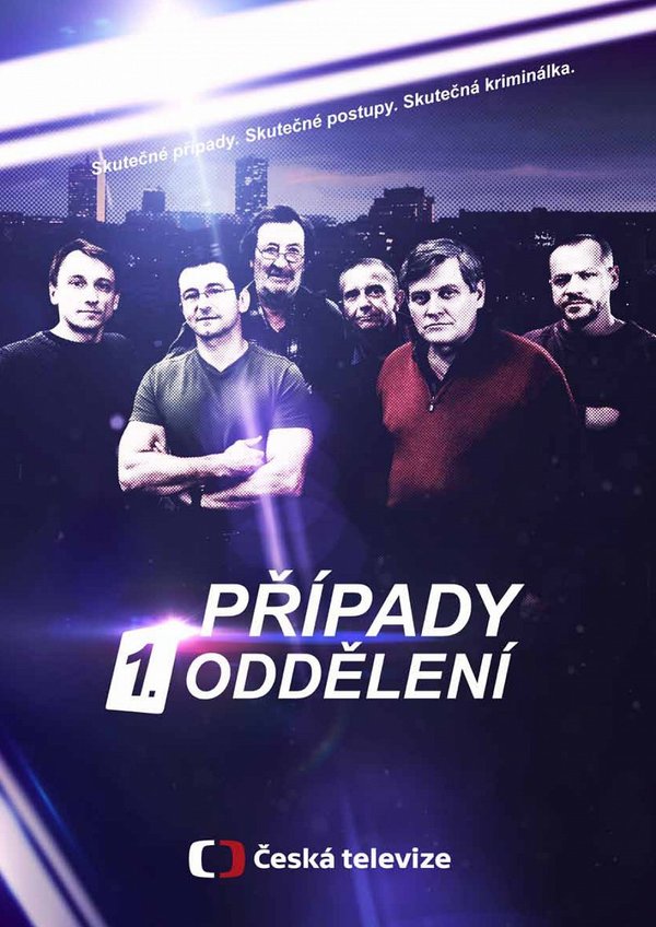 Stiahni si Seriál Pripady 1. oddeleni S03E06 - Taxivrah (CZ)[WEB-DL][1080p] = CSFD 88%