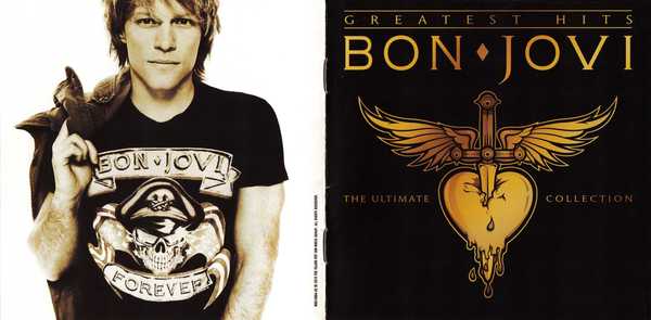 Stiahni si Hudba Bon Jovi - Greatest Hits - The Ultimate Collection (2010)