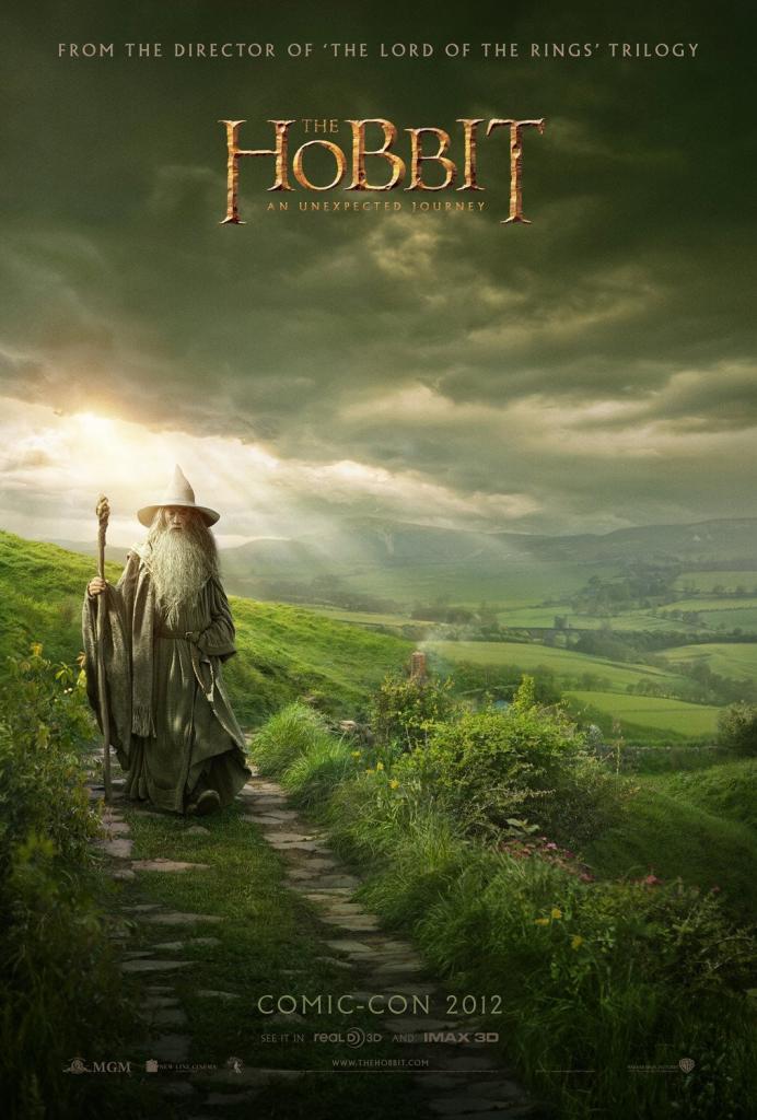 Stiahni si Filmy CZ/SK dabing Hobit: Neočekávaná cesta / The Hobbit: An Unexpected Journey (2012)(CZ/EN)[2160p][HDR/DV] = CSFD 81%