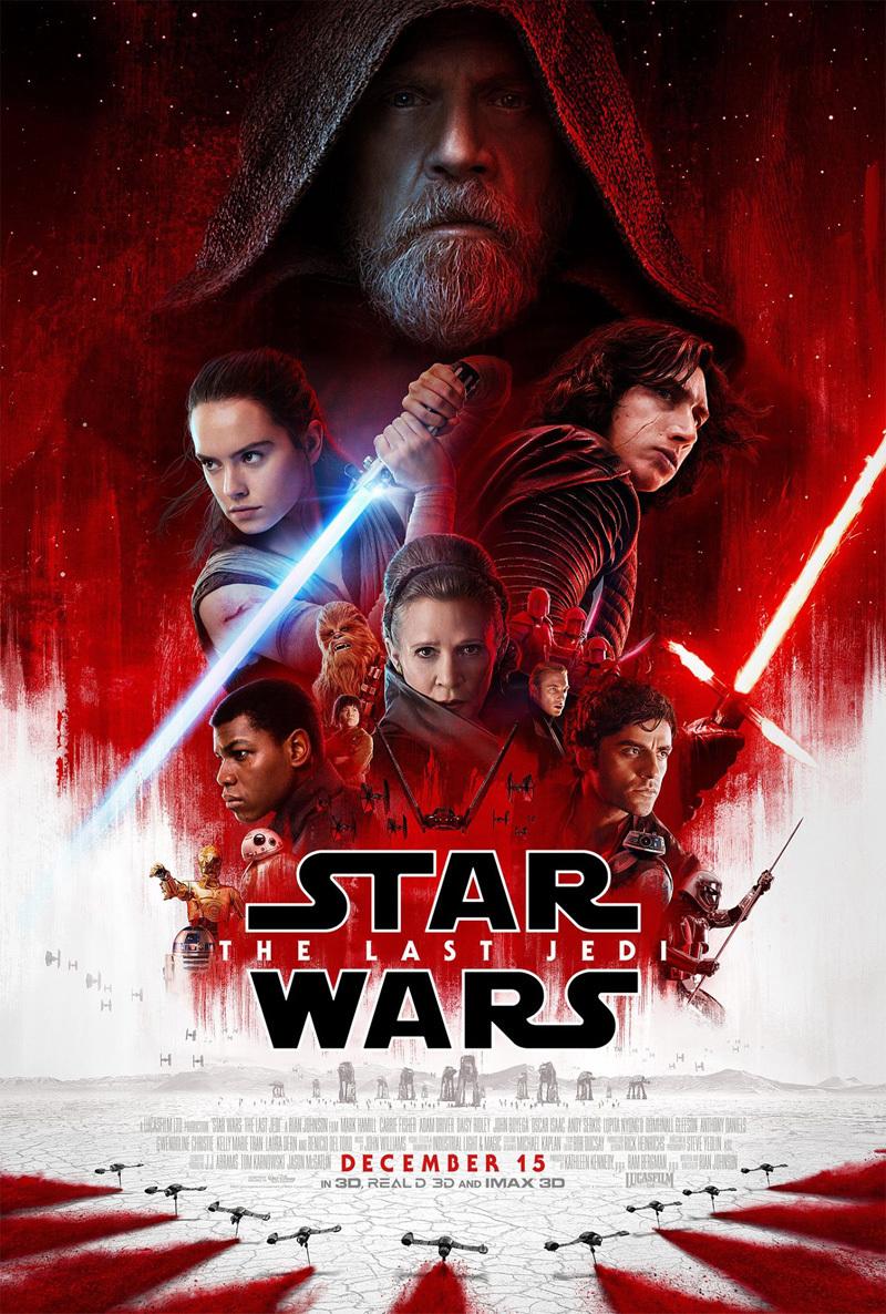 Star Wars: Posledni z Jediu / Star Wars: The Last Jedi (2017)(CZ/EN)[3D Half-O/U][1080p] = CSFD 74%