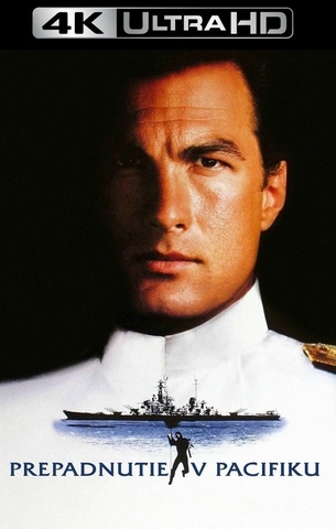 Stiahni si Filmy CZ/SK dabing Přepadení v Pacifiku / Under Siege (1992)(SK/EN)[2160p][HDR10/DV][HEVC] = CSFD 73%