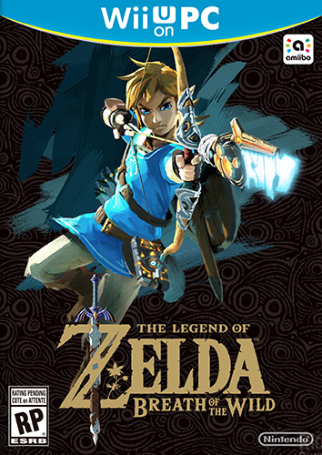  The Legend of Zelda: Breath of the Wild - Fitgirl repack-  PC
