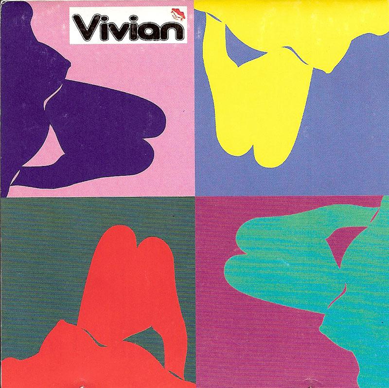 Vivian - Seda tvar lasky (1996)