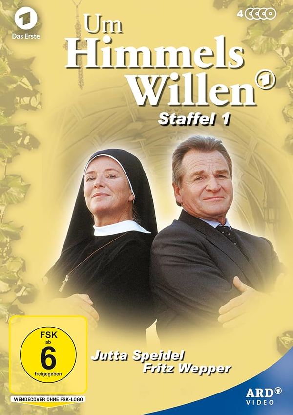 Stiahni si Seriál Mníšky v akcii / Um Himmels Willen - 51 dielov (2002)(SK)[720p][TvRip][HEVC]  = CSFD 30%