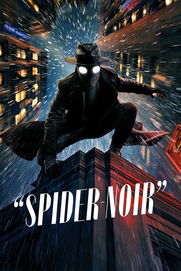Stiahni si Seriál Spider-Noir 1. série (2026)(CZ/EN)[2160p][Color][HDR10+/DV][HEVC] = CSFD 74%