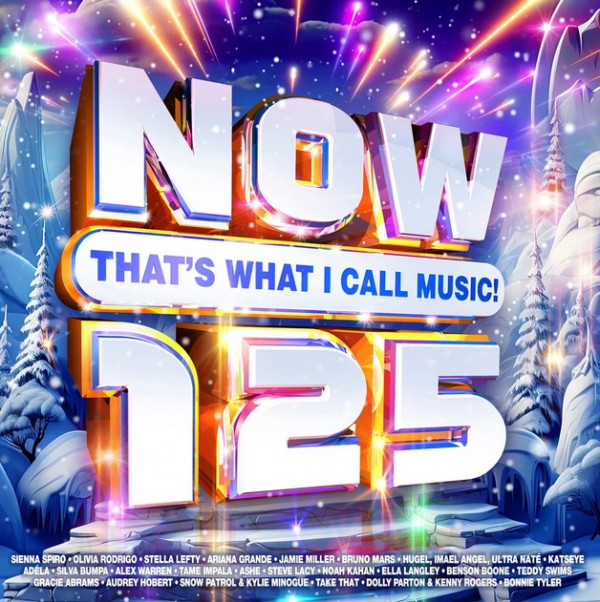 Stiahni si Hudba VA - NOW That's What I Call Music! 125 (2026)[MP3]