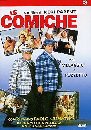 Stiahni si Filmy CZ/SK dabing Blazniva komedie / Le Comiche 1,2,3 (1990-1994)(CZ) = CSFD 71%