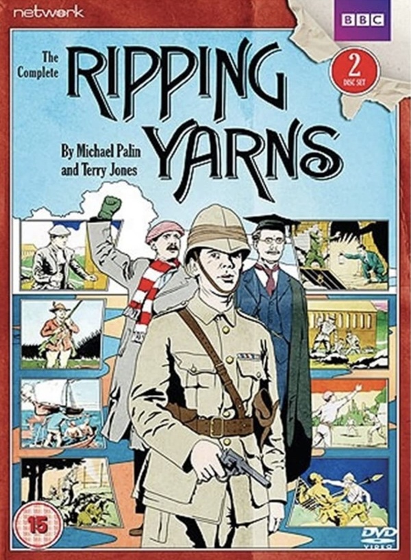 Stiahni si Seriál Neskutečné historky / Ripping Yarns (1976)(CZ/EN) = CSFD 81%