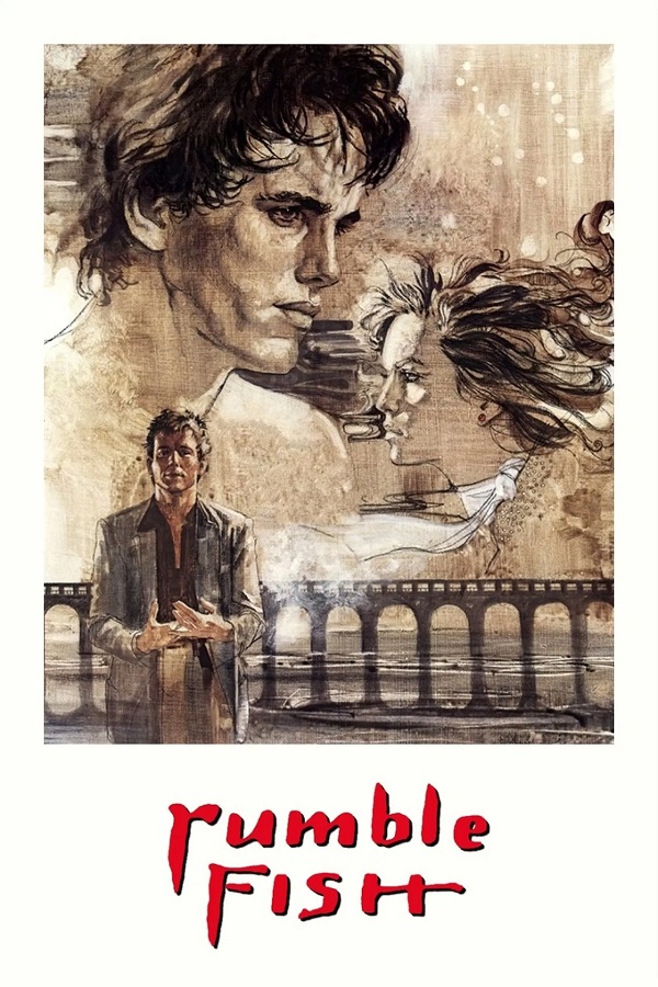 Stiahni si Filmy CZ/SK dabing Dravé ryby / Rumble Fish (1983)(CZ/EN)[1080p][HEVC] = CSFD 73%