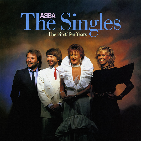 Stiahni si Hudba ABBA The Singles - The First Ten Years (© 1982)[FLAC]