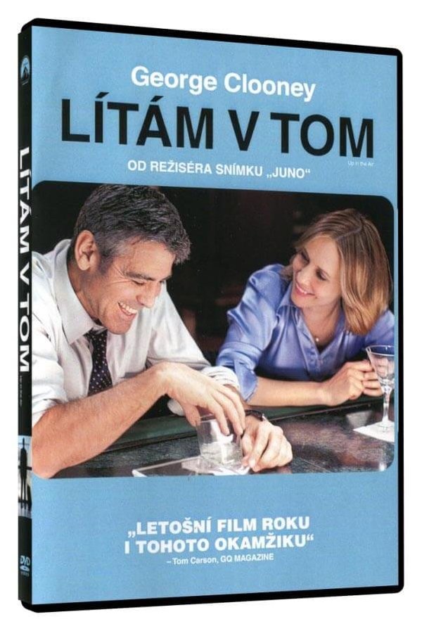 Stiahni si HD Filmy Litam v tom / Up in the Air (2009) = CSFD 75%