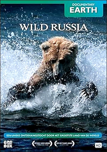 Stiahni si Dokument Ruská divočina / Wild Russia (2009)(CZ)[TvRip][720p] = CSFD 88%