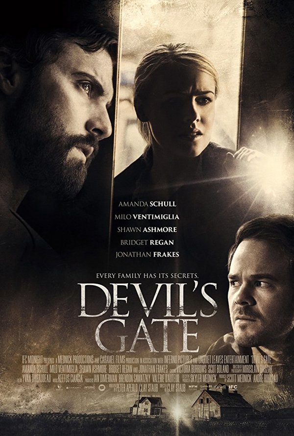 Stiahni si Filmy s titulkama Devil's Gate (2017)[WebRip] = CSFD 42%