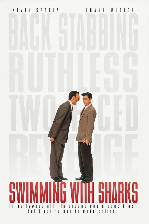 Stiahni si Filmy CZ/SK dabing Mezi žraloky / Swimming with Sharks (1994)(CZ/EN)[1080p][HEVC] = CSFD 72%