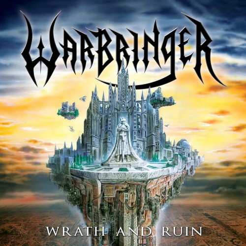 Stiahni si Hudba Warbringer - Wrath and Ruin - 2025 (2 CD Deluxe Edition), Hi-Res