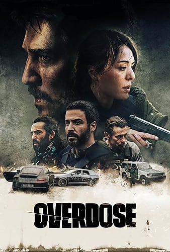 Stiahni si Filmy CZ/SK dabing  Předávkování / Overdose (2022)(CZ)[WEB-DL][1080p] = CSFD 67%