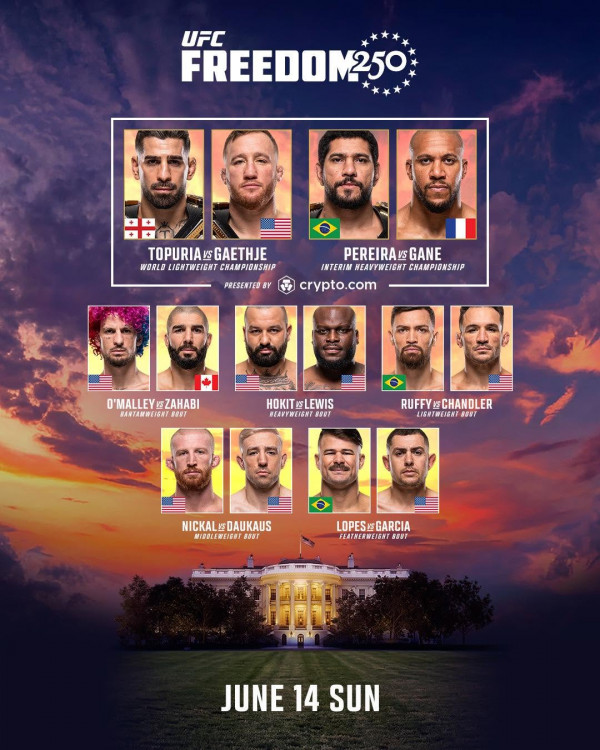 Stiahni si Sport UFC Freedom 250 (CZ)[1080p]
