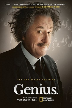 Stiahni si Seriál Genius - Einstein S01 komplet (CZ)[720p] = CSFD 85%