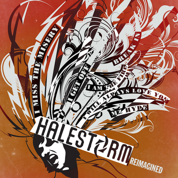 Stiahni si Hudba HALESTORM - Reimagined (2020)[MP3 CBR 320]