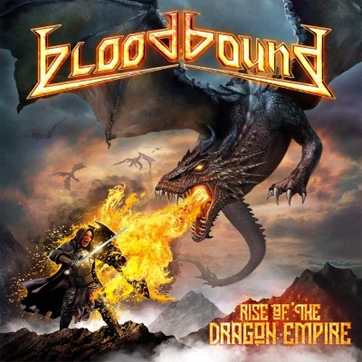 Stiahni si Hudba     Bloodbound - Rise of the Dragon Empire (2019)[FLAC]