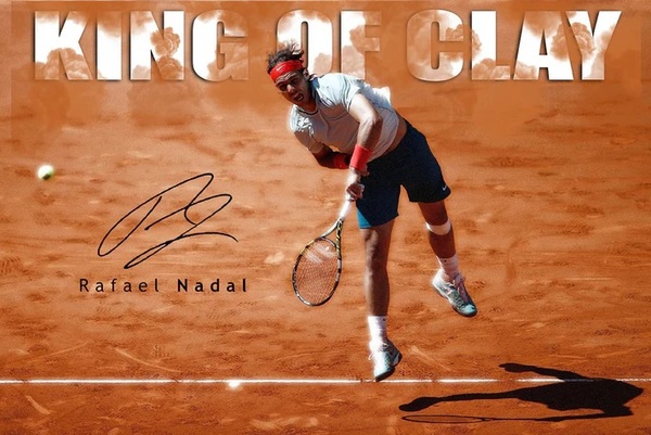Stiahni si Dokument Rafael Nadal: Král antuky / Rafael Nadal: King of Clay (2025) [720p] [WEBrip] = CSFD 50%