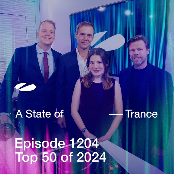 Stiahni si Hudba DJ's Mix Armin van Buuren - A State of Trance 1204 (Top 50 of 2024)