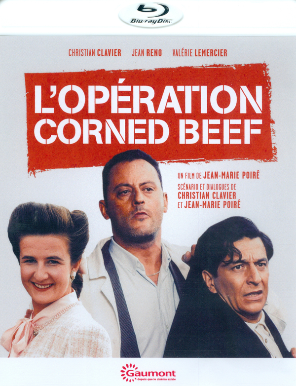 Stiahni si Filmy CZ/SK dabing Operace Corned Beef / L'Operation Corned-Beef (Director's Cut)(1991)(1080p)(CZ/FR) = CSFD 71%