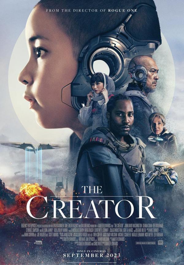 Stiahni si HD Filmy Stvořitel / The Creator (2023)(CZ/EN)[WEB-DL][1080p] = CSFD 66%