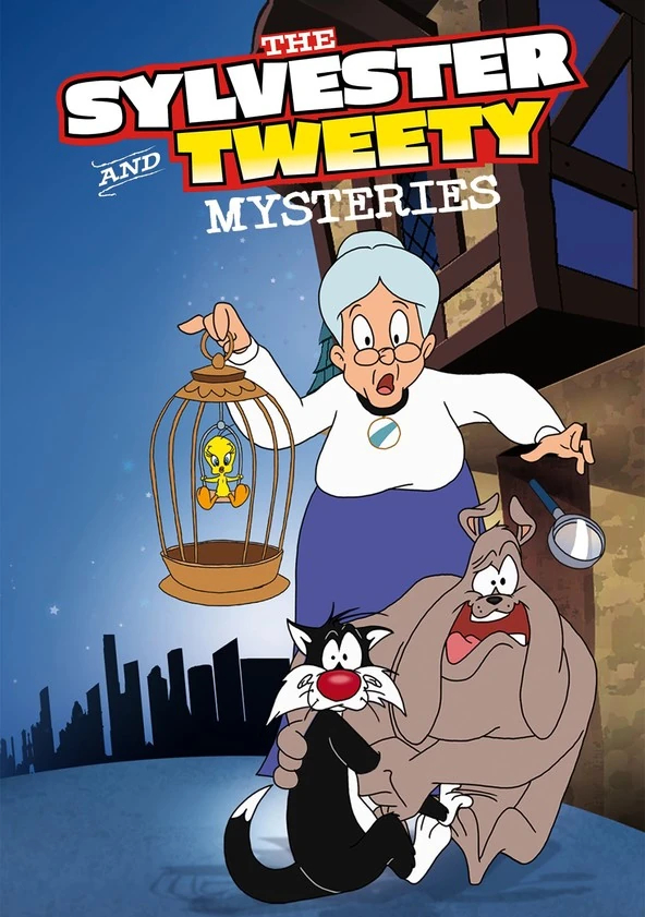 Stiahni si Seriál Tajemství Sylvestera a Tweetyho / The Sylvester & Tweety Mysteries 1-5. serie (1995-1999)(CZ)[TvRip] = CSFD 74%