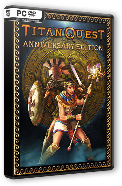 Stiahni si Hry na Windows Titan Quest: Anniversary Edition (2016)(CZ)