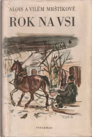 Stiahni si Mluvené slovo Alois a Vilém Mrštíkové - Rok na vsi. (Martin Růžek)1983(5h35m)