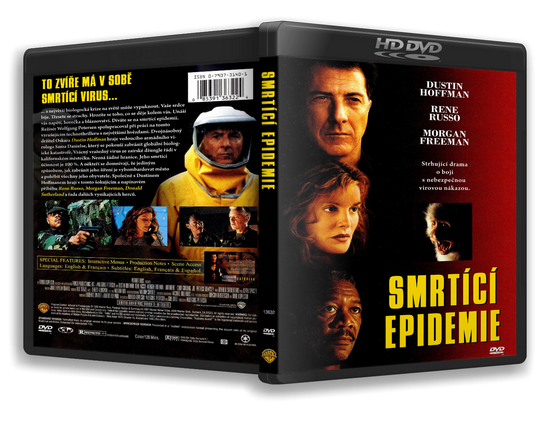 Stiahni si HD Filmy     Smrtici epidemie / Outbreak (1995)(CZ)[1080p] = CSFD 73%