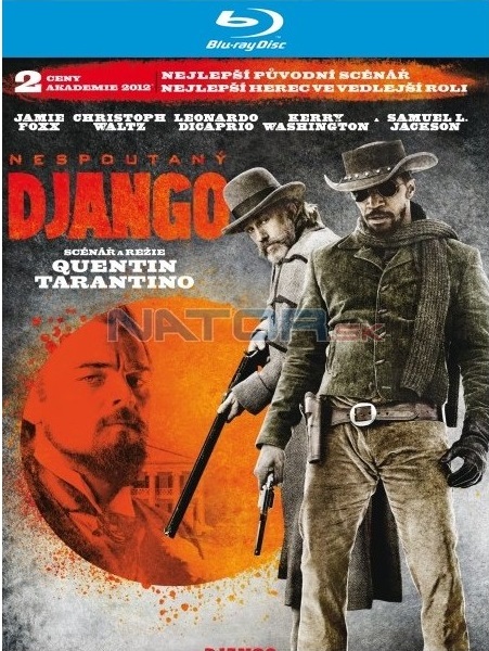 Nespoutany Django / Django Unchained (2012) BDRip.CZ.EN.1080p = CSFD 88%