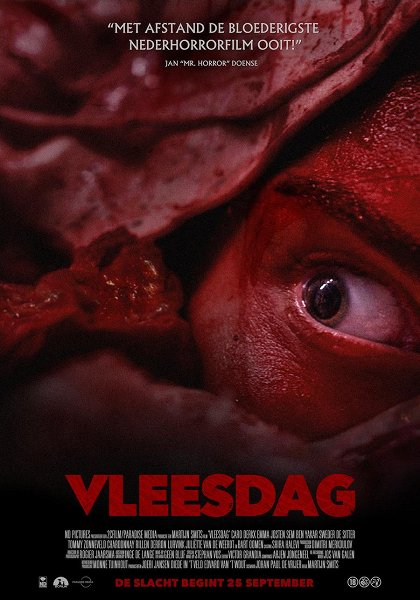 Stiahni si Filmy s titulkama Meat Kills / Vleesdag (2025)[720p] = CSFD 61%