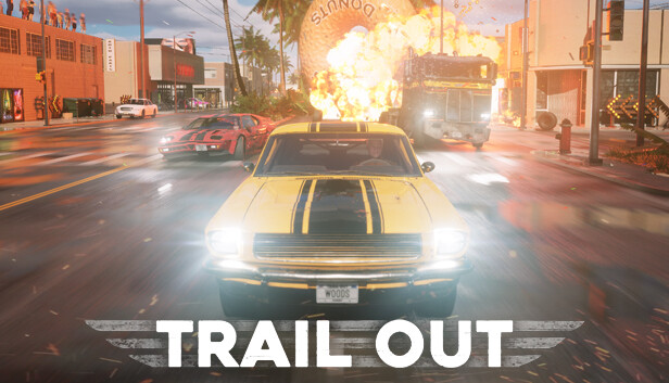 TRAIL OUT v.1.7 (2022)