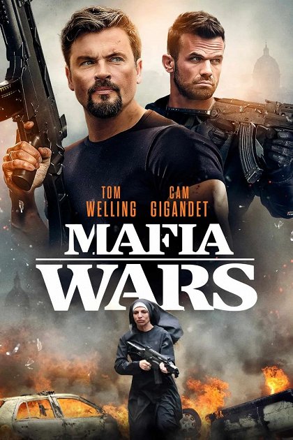 Stiahni si Filmy s titulkama  Mafia Wars (2024)[1080p] = CSFD 11%